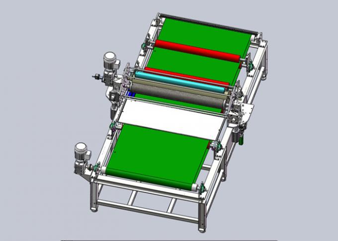 лакировочная машина стеклянного фильма CE 51 kw автоматическая для солнечного фотовольтайческого стекла