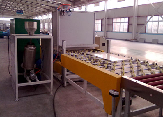 Китай Машина лобовых стекол стеклянная пудря для автоматической стеклянной системы талька производственной линии поставщик