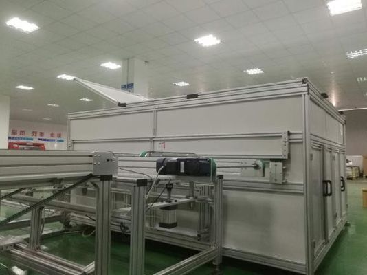Китай Делать модуля ПВ машины испытания ЭЛ производственной линии панели солнечных батарей модулей клетки ПВ поставщик