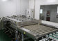 Фотовольтайческое оборудование стеклянной чистки панели фотоэлемента, стеклянный запиток и машина для просушки поставщик