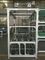Горизонтальный автоматический стеклянный переход и поворачивая магазин ПК систем 20 стеклянный поставщик