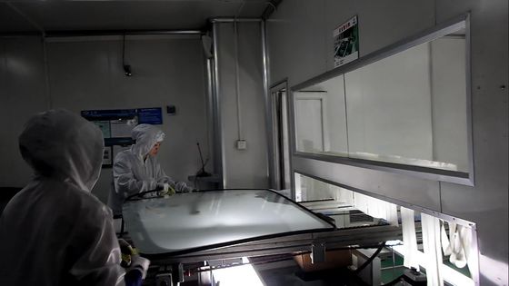 Китай Автомобильная стеклянная станция процесса резинового кольца вакуума машины слоения поставщик