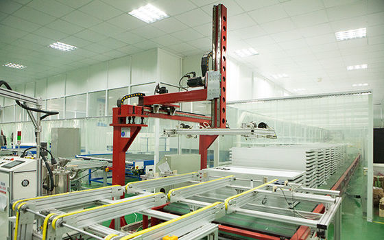 Китай Модули ПВ леча линию Паллетизинг завод панели солнечных батарей системы для фотовольтайческого листа поставщик