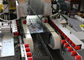 Кромкозагибочная машина высокоскоростного зодчества стеклянная с 20 22 24 моторами ABB в стекле обрабатывая машинное оборудование поставщик