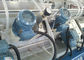 Кромкозагибочная машина высокоскоростного зодчества стеклянная с 20 22 24 моторами ABB в стекле обрабатывая машинное оборудование поставщик