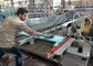 Плоская закаленная стеклянная машина производства панели солнечных батарей производственной линии поставщик